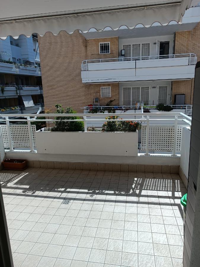 Appartamento Per 4, Metro B Monti Tiburtini, Ac, Wi-Fi โรม ภายนอก รูปภาพ